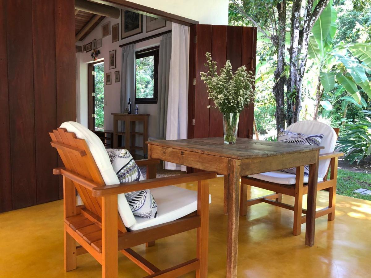 Villa Casa Aracua Trancoso Extérieur photo