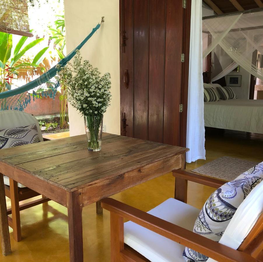 Villa Casa Aracua Trancoso Extérieur photo