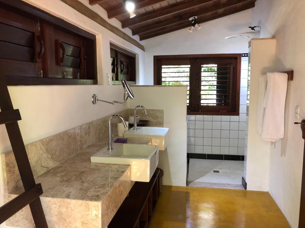 Villa Casa Aracua Trancoso Extérieur photo