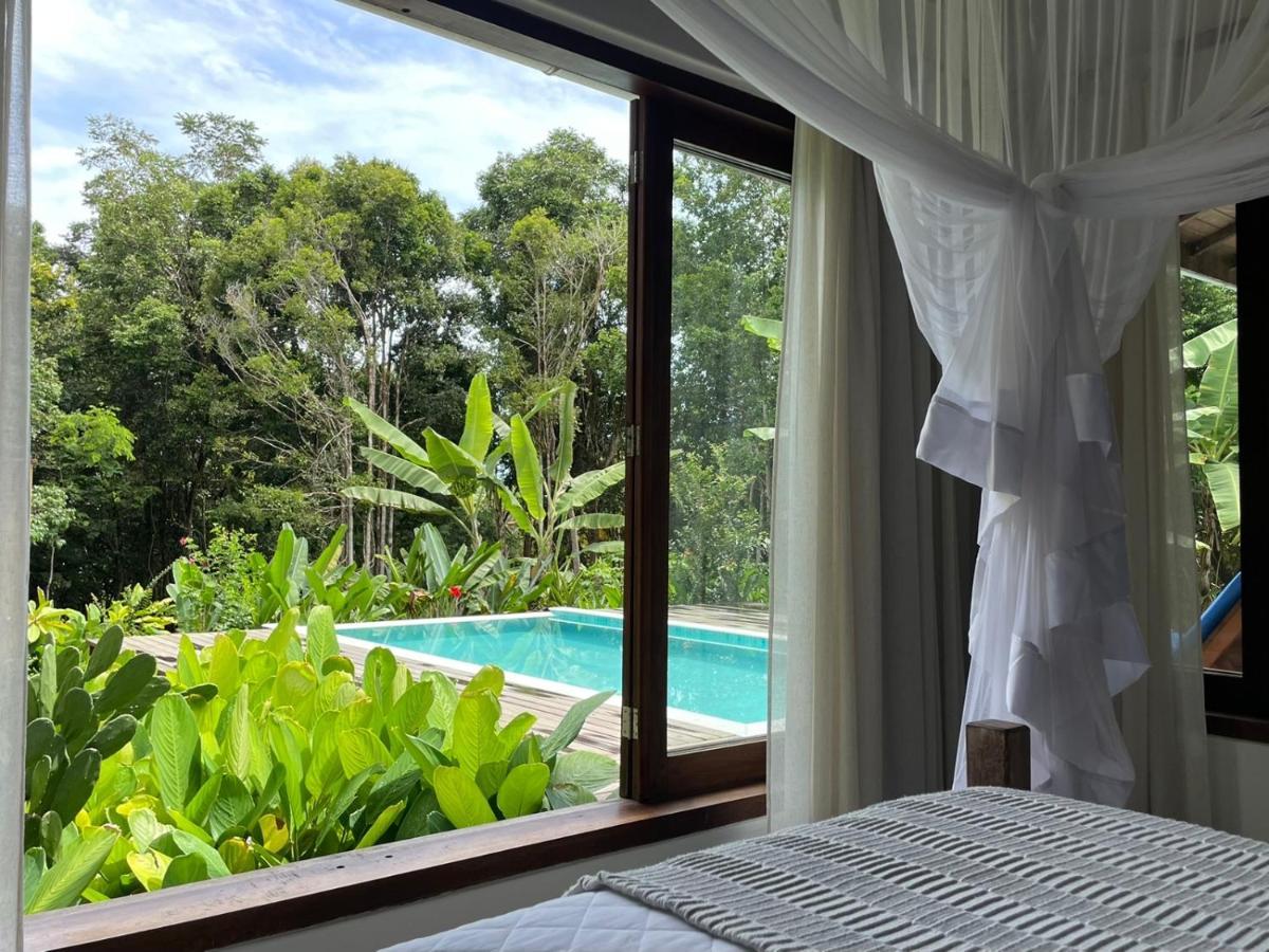 Villa Casa Aracua Trancoso Extérieur photo