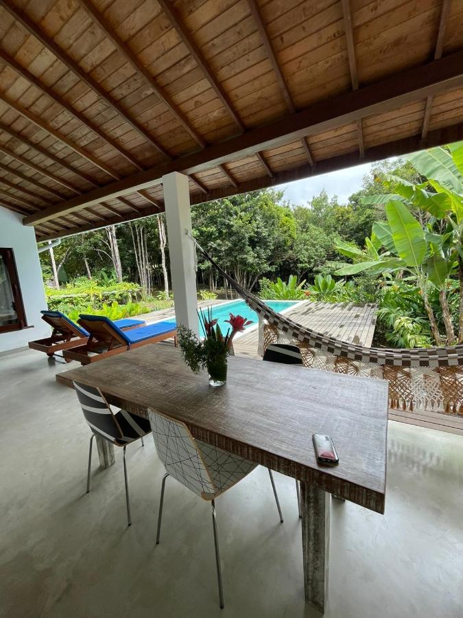Villa Casa Aracua Trancoso Extérieur photo